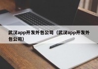 武汉app开发外包公司（武汉app开发外包公司）